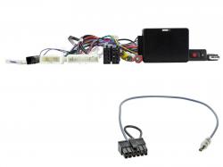 Connects2 CAN-Bus- / Lenkradadapter fr Nissan Altima, Murano 20/40 Pin Kamera auf XZent/Zenec