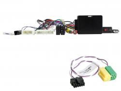 Connects2 CAN-Bus- / Lenkradadapter fr Nissan Altima, Murano 20/40 Pin auf Blaupunkt bis 2016