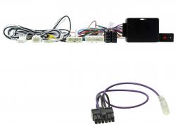 Connects2 CAN-Bus- / Lenkradadapter fr Nissan Navara 2016-2019 20/32 Pin Kamera auf Panasonic