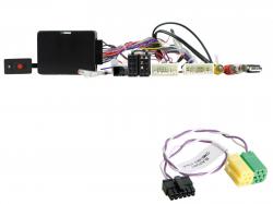 Connects2 CAN-Bus- / Lenkradadapter fr Nissan Qashqai, Rogue 20/32 Pin auf Blaupunkt bis 2016