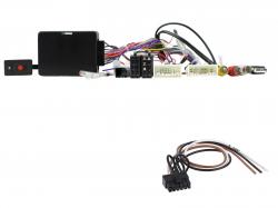 Connects2 CAN-Bus- / Lenkradadapter fr Nissan X-Trail, Qashqai, Rogue 20/32 Pin Kamera auf China HU