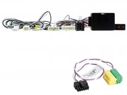 Connects2 CAN-Bus- / Lenkradadapter fr Nissan Navara (16-19) 20/32 Pin Kam. auf Blaupunkt bis 2016