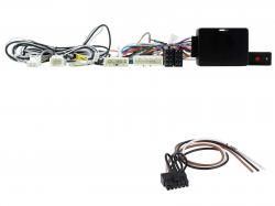 Connects2 CAN-Bus- / Lenkradadapter fr Nissan Navara 2016-2019 20/32 Pin Kamera auf China HU