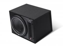 Rockford Fosgate PUNCH P1-1X10 - 25 cm Passiv Subwoofer mit 500 Watt (RMS: 250 Watt)