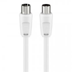 Antennenverlngerung - Koax (Stecker / Buchse) - 10 m