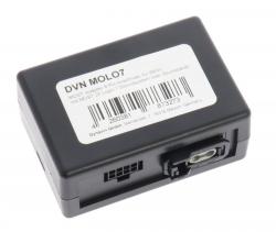 Dietz Dynavin Most Adapter - für BMW 1 / 3 / 5 mit Most 25 - DVN_MOLO7