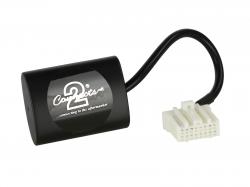 A2DP Bluetooth Interface fr Mazda 2, 3, 5, 6 MX, RX 16Pin AUX - 59mz01