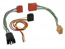 ACV T-Kabelsatz für Audi / Porsche / Seat / Skoda / Smart / VW