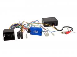 ACV Lenkradgrundinterface mit CAN-Bus f�r Mercedes C-Klasse (W204) / E-Klasse (W212) MOST- 42smc016