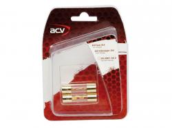 ACV AGU Sicherungen 30A, 2 Stck, gold - 30.3901-30-2