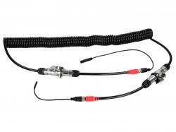 ACV Kamerakabel Kabelkit Anh�nger/Wohnwagen f�r acv Kameras - 771000-6601