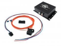 Connects2 AUX Audio Interface für BMW - CTVBMX005