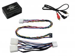 Connects2 AUX Audio Interface für Honda mit 6fach CD-Wechsler - CTVHOX002