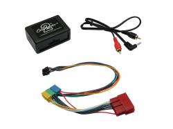 Connects2 AUX Audio Interface fr Landrover (Mini ISO) - CTVLRX002