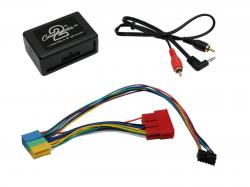 Connects2 AUX Audio Interface fr Rover (Mini ISO) - CTVRVX003