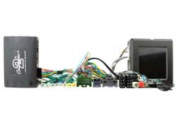 Connects2 CAN-Bus- / Display- / Lenkradadapter fr Cadillac, Chevrolet, GMC (OEM) - CTUGM0
