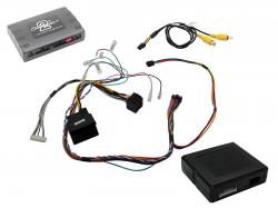 Connects2 CAN-Bus- / Display- / Lenkradadapter für Skoda Octavia (Canton Audio System) - CTUSK02-AMP