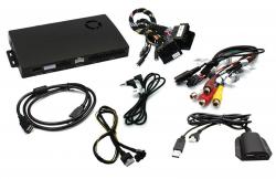 Adaptiv Lite - USB / SD / AUX / Rückfahrkamera / HDMI Interface für BMW (CCC iDrive) - ADVL-BM2