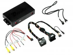 Adaptiv mini - Bildeinspeisung Rückfahrkamera / HDMI für BMW (Quadlock) - ADVM-BM3