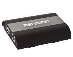Dension DAB+U - Universal DAB / DAB+ USB Empfänger für Autoradios mit Ipodsteuerung - DBU3MPC