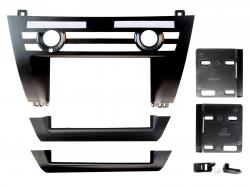 Einbaurahmen für Doppel DIN Autoradio in BMW X5 (F15/F85, 2013-2018) mit NBT Headunit