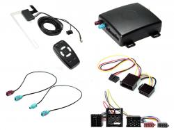 AutoDAB RF - DAB+ Interface für OEM-Autoradio - BMW 3, 5, 7, Mini, Z8 - C2DABRF-BM01
