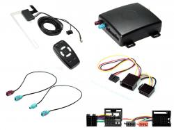AutoDAB RF - DAB+ Interface für OEM-Autoradio - BMW 3, 5, X3, X5, Z4, Z8, Mini - C2DABRF-BM02