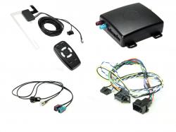 AutoDAB RF - DAB+ Interface für OEM-Autoradio - Ford (24-poliger Stecker) - C2DABRF-FD04