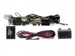Connects2 Lenkradgrundinterface mit CAN-Bus und PDC für BMW 1, 2, 3, 4 mit Verstärker - CTSBM015.2