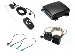 AutoDAB RF - DAB+ Interface für OEM-Autoradio - Skoda Fabia, Octavia, Roomster, Superb