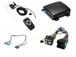 AutoDAB RF - DAB+ Interface für OEM-Autoradio - VW Jetta, Polo, Golf, Beetle, Sharan