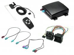 AutoDAB RF - DAB+ Interface für OEM-Autoradio - VW (Quadlook -Fakra)