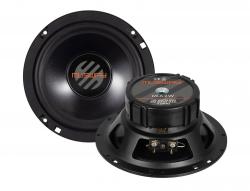 Musway ML6.2W - 16,5 cm Tieftner-Lautsprecher mit 200 Watt (RMS: 100 Watt)