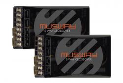 Musway MG2X - 2-Wege Frequenzweiche