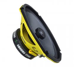 Ground Zero GZCF 69SPL - 15x23 cm (6x9 Zoll) 2-Wege-Lautsprecher mit 300 Watt (RMS: 150 Watt)