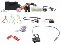 Connects2 Lenkradadapter fr Isuzu D-Max 16Pin ohne OEM Touch Screen auf Zenec/XZent
