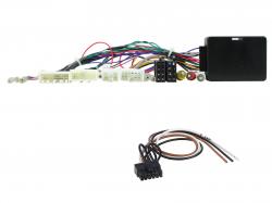 Connects2 CAN-Bus- / Lenkradadapter fr Toyota RAV4, Highlander 10/6/28/24Pin auf China HU