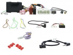 Connects2 Lenkradadapter fr Isuzu D-Max 16Pin ohne OEM Touch Screen auf Alpine