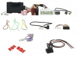 Connects2 Lenkradadapter fr Isuzu D-Max 16Pin ohne OEM Touch Screen auf China HU