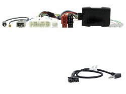 Connects2 Lenkradadapter fr Isuzu D-Max 16Pin mit OEM Touch Screen auf Alpine
