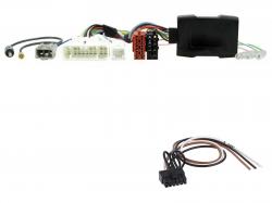 Connects2 Lenkradadapter fr Isuzu D-Max 16Pin mit OEM Touch Screen auf China HU