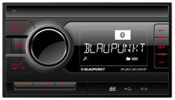 Blaupunkt Palma 200 DAB BT - Doppel-DIN MP3-Autoradio mit DAB / Bluetooth / USB / SD / AUX-IN