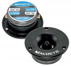 Deaf Bonce Machete MT-102 - 6,7 cm Hochtöner-Lautsprecher mit 60 Watt (RMS: 30 Watt)