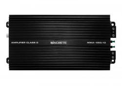 Deaf Bonce Machete MMA-550.1D - 1-Kanal Endstufe mit 1100 Watt (RMS: 550 Watt)