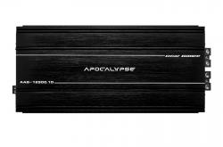 Deaf Bonce Apocalypse AAB-12900.1D Atom - 1-Kanal Endstufe mit 26000 Watt (RMS: 13000 Watt)