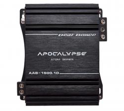 Deaf Bonce Apocalypse AAB-1500.1D Atom - 1-Kanal Endstufe mit 2960 Watt (RMS: 1480 Watt)