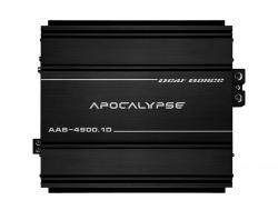 Deaf Bonce Apocalypse AAB-4900.1D Atom - 1-Kanal Endstufe mit 10100 Watt (RMS: 5050 Watt)