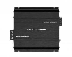 Deaf Bonce Apocalypse AAB-1800.2D - 2/1-Kanal Endstufe mit 7200 Watt (RMS: 3600 Watt)