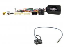 Connects2 Lenkradadapter fr Toyota Camry/Hilux 28Pin/34Pin/10Pin auf Zenec/XZent