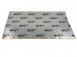 Dmmmaterial Alu Butyl 460x800x1.8mm 10 Stck - ACV 30.1232-18-10